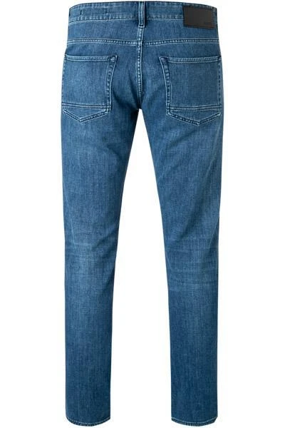 BOSS Jeans Delaware 50438747/420 Slim Fit, Baumwolle T400®, Mittelblau , Blau 3 BOSS Jeans Delaware 50438747/420 Slim Fit, Baumwolle T400®, Mittelblau , Blau – Bild 3