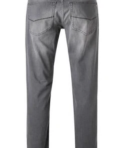 Pierre Cardin Jeans Lyon 30915/000/07716/81 Baumwolle COOLMAX® 9oz, Mittelgrau, Anthrazit -Jeansniedrigerpreis 368067 norm2