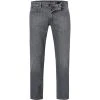 BOSS Jeans Maine 50453114/020 Regular Fit, Baumwoll-Stretch, Grau