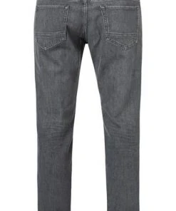 BOSS Jeans Maine 50453114/020 Regular Fit, Baumwoll-Stretch, Grau -Jeansniedrigerpreis 369055 norm2