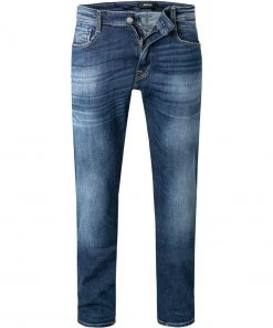 Replay Jeans Rocco M1005.000.285 820/007 Baumwoll-Stretch 11,5oz, Dunkelblau