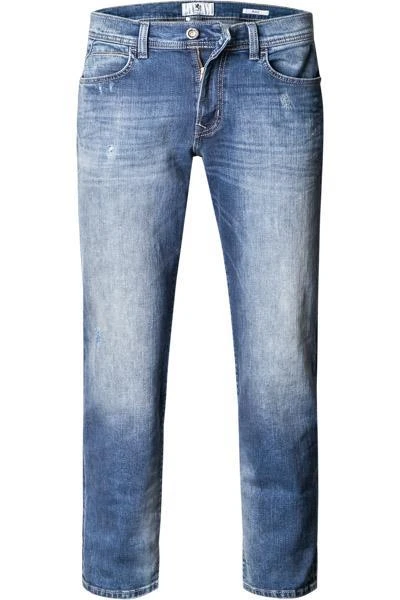 Otto Kern Jeans K0 67170.6844/6837 Jeans Ray, Baumwoll-Stretch, Blau 2 Otto Kern Jeans K0 67170.6844/6837 Jeans Ray, Baumwoll-Stretch, Blau – Bild 2
