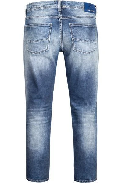 Otto Kern Jeans K0 67170.6844/6837 Jeans Ray, Baumwoll-Stretch, Blau 3 Otto Kern Jeans K0 67170.6844/6837 Jeans Ray, Baumwoll-Stretch, Blau – Bild 3