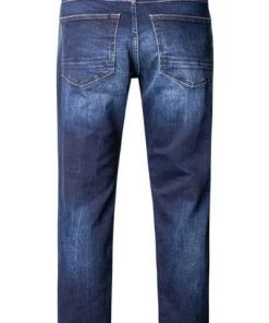 Otto Kern Jeans K0 67151.6740/6814 Jeans John, Baumwoll-Stretch, Dunkelblau 7 Otto Kern Jeans K0 67151.6740/6814 Jeans John, Baumwoll-Stretch, Dunkelblau -Jeansniedrigerpreis 369828 norm2