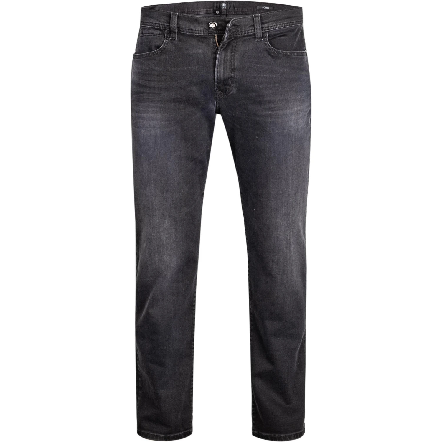 Otto Kern Jeans K0 67151.6853/9814 Jeans John, Baumwoll-Stretch, Schwarz 1 Otto Kern Jeans K0 67151.6853/9814 Jeans John, Baumwoll-Stretch, Schwarz