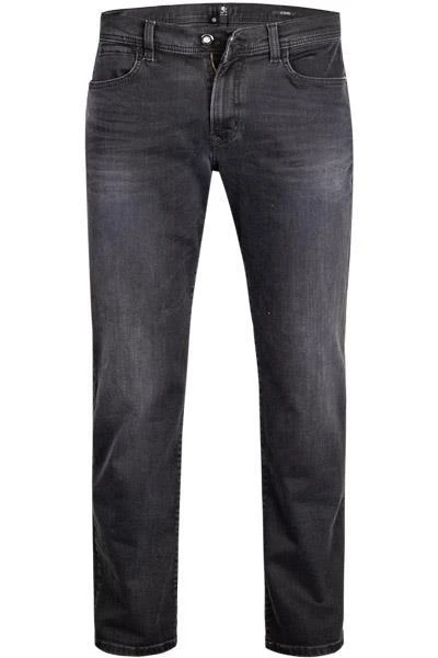 Otto Kern Jeans K0 67151.6853/9814 Jeans John, Baumwoll-Stretch, Schwarz 2 Otto Kern Jeans K0 67151.6853/9814 Jeans John, Baumwoll-Stretch, Schwarz – Bild 2