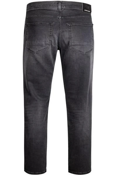 Otto Kern Jeans K0 67151.6853/9814 Jeans John, Baumwoll-Stretch, Schwarz 3 Otto Kern Jeans K0 67151.6853/9814 Jeans John, Baumwoll-Stretch, Schwarz – Bild 3