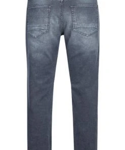 Otto Kern Jeans K0 67151.6668/6835 Jeans John, Baumwoll-Stretch, Blau 7 Otto Kern Jeans K0 67151.6668/6835 Jeans John, Baumwoll-Stretch, Blau -Jeansniedrigerpreis 369830 norm2