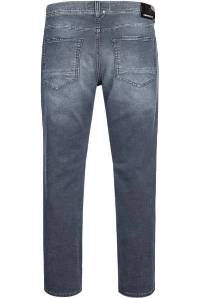 Otto Kern Jeans K0 67151.6668/6835 Jeans John, Baumwoll-Stretch, Blau 3 Otto Kern Jeans K0 67151.6668/6835 Jeans John, Baumwoll-Stretch, Blau – Bild 3