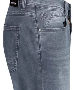 Otto Kern Jeans K0 67151.6668/6835 Jeans John, Baumwoll-Stretch, Blau 8 Otto Kern Jeans K0 67151.6668/6835 Jeans John, Baumwoll-Stretch, Blau -Jeansniedrigerpreis 369830 norm3