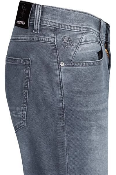 Otto Kern Jeans K0 67151.6668/6835 Jeans John, Baumwoll-Stretch, Blau 4 Otto Kern Jeans K0 67151.6668/6835 Jeans John, Baumwoll-Stretch, Blau – Bild 4