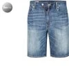 Levi's® 405 Standard Shorts boomboom 39864/0016 Jeansshorts 405, Baumwoll-Stretch 9oz, Indigo