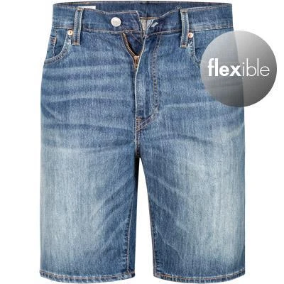 Levi's® 405 Standard Shorts boomboom 39864/0016 Jeansshorts 405, Baumwoll-Stretch 9oz, Indigo 2 Levi's® 405 Standard Shorts boomboom 39864/0016 Jeansshorts 405, Baumwoll-Stretch 9oz, Indigo – Bild 2