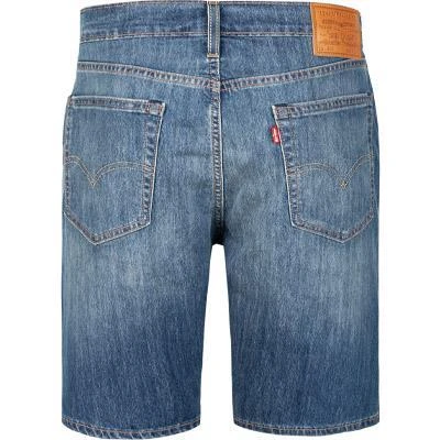Levi's® 405 Standard Shorts boomboom 39864/0016 Jeansshorts 405, Baumwoll-Stretch 9oz, Indigo 3 Levi's® 405 Standard Shorts boomboom 39864/0016 Jeansshorts 405, Baumwoll-Stretch 9oz, Indigo – Bild 3