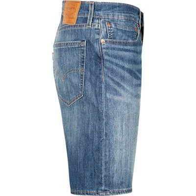 Levi's® 405 Standard Shorts boomboom 39864/0016 Jeansshorts 405, Baumwoll-Stretch 9oz, Indigo 4 Levi's® 405 Standard Shorts boomboom 39864/0016 Jeansshorts 405, Baumwoll-Stretch 9oz, Indigo – Bild 4