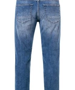 Otto Kern Jeans K0 67151.6844/6834 Jeans John, Baumwoll-Stretch, Blau 7 Otto Kern Jeans K0 67151.6844/6834 Jeans John, Baumwoll-Stretch, Blau -Jeansniedrigerpreis 370064 norm2