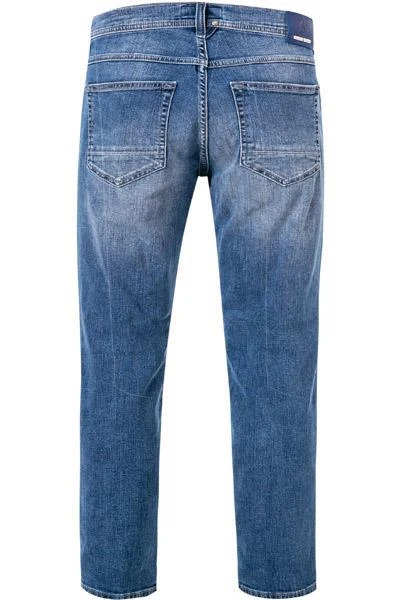 Otto Kern Jeans K0 67151.6844/6834 Jeans John, Baumwoll-Stretch, Blau 3 Otto Kern Jeans K0 67151.6844/6834 Jeans John, Baumwoll-Stretch, Blau – Bild 3