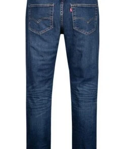 Levi's® 501 Original Block Crusher 00501/3061 Jeans 501, Baumwoll-Stretch 10,25oz, Indigo -Jeansniedrigerpreis 370253 norm2