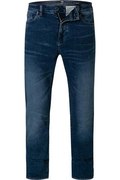 BOSS Jeans Delaware 50452904/430 Slim Fit, Bio Baumwoll-Stretch, Hellblau 2 BOSS Jeans Delaware 50452904/430 Slim Fit, Bio Baumwoll-Stretch, Hellblau – Bild 2