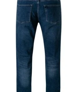BOSS Jeans Delaware 50452904/430 Slim Fit, Bio Baumwoll-Stretch, Hellblau 7 BOSS Jeans Delaware 50452904/430 Slim Fit, Bio Baumwoll-Stretch, Hellblau -Jeansniedrigerpreis 370395 norm2
