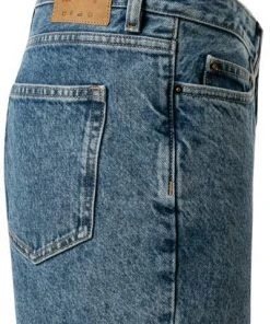 American Vintage Jeans MWIP56/stone poivre et sel Baumwolle, Blau 8 American Vintage Jeans MWIP56/stone poivre et sel Baumwolle, Blau -Jeansniedrigerpreis 370440 norm3