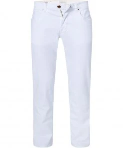 bugatti Jeans 3108D/76696/10 Baumwoll-Stretch 8,5oz, Weiß