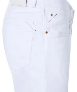 bugatti Jeans 3108D/76696/10 Baumwoll-Stretch 8,5oz, Weiß -Jeansniedrigerpreis 370676 norm3
