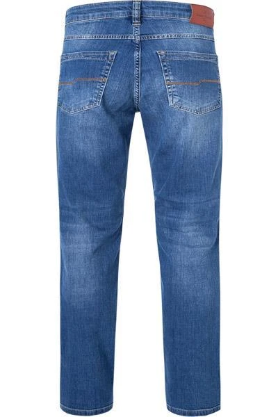 Daniel Hechter Jeans 40070/100350/640 Regular Fit, Baumwoll-Stretch, Stahlblau 3 Daniel Hechter Jeans 40070/100350/640 Regular Fit, Baumwoll-Stretch, Stahlblau – Bild 3