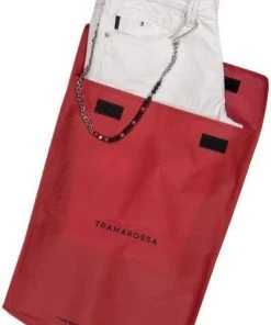 tramarossa 21UB51980/19-80/B036/0001/WHITEDESTROYE Jeans, Slim Fit, Baumwoll-Stretch, White destroyed -Jeansniedrigerpreis 370845 norm4