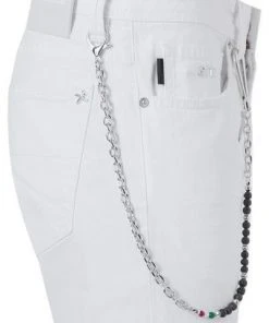 tramarossa 21UB51980/19-80/B036/0001/WHITEUSED Jeans, Slim Fit, Baumwoll-Stretch, White used -Jeansniedrigerpreis 370846 norm3