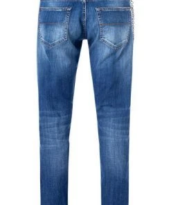 tramarossa 21UB51980/19-80/D436/SKYUSED Jeans, Slim Fit, Baumwoll-Stretch, Sky used -Jeansniedrigerpreis 370850 norm2