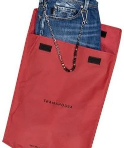tramarossa 21UB51980/19-80/D436/SKYUSED Jeans, Slim Fit, Baumwoll-Stretch, Sky used -Jeansniedrigerpreis 370850 norm4