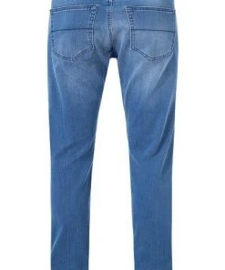tramarossa 21UB51407/MICHELANGELO SLIM/D306/2YEARS Jeans Michelangelo, Slim Fit, Baumwoll-Super Stretch 2 Years, Hellblau -Jeansniedrigerpreis 370851 norm2