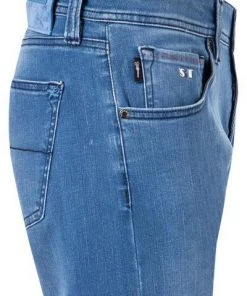 tramarossa 21UB51407/MICHELANGELO SLIM/D306/2YEARS Jeans Michelangelo, Slim Fit, Baumwoll-Super Stretch 2 Years, Hellblau -Jeansniedrigerpreis 370851 norm3