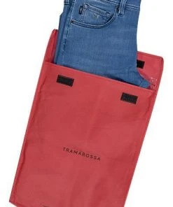 tramarossa 21UB51407/MICHELANGELO SLIM/D306/2YEARS Jeans Michelangelo, Slim Fit, Baumwoll-Super Stretch 2 Years, Hellblau -Jeansniedrigerpreis 370851 norm4