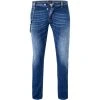 tramarossa 21UB51981/19-81/D436/SKYUSED Jeans, Baumwoll-Stretch, Sky used