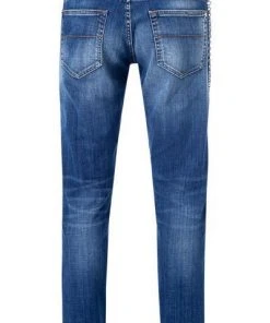 tramarossa 21UB51981/19-81/D436/SKYUSED Jeans, Baumwoll-Stretch, Sky used -Jeansniedrigerpreis 370852 norm2
