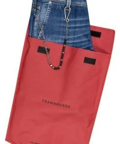 tramarossa 21UB51981/19-81/D436/SKYUSED Jeans, Baumwoll-Stretch, Sky used -Jeansniedrigerpreis 370852 norm4
