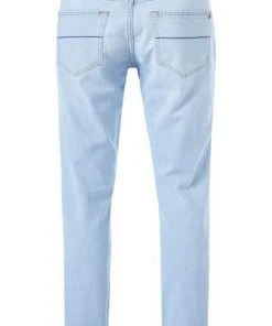 tramarossa 21UB50001/LEONARDO/D214/5YEARS Jeans Leonardo, Regular Slim, Baumwoll-Stretch 5 Years, Hellblau -Jeansniedrigerpreis 370853 norm2