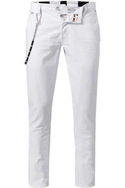 tramarossa 21UB51981/19-81/B036/0001/WHITEUSED Jeans, Baumwoll-Stretch, White used 2 tramarossa 21UB51981/19-81/B036/0001/WHITEUSED Jeans, Baumwoll-Stretch, White used – Bild 2