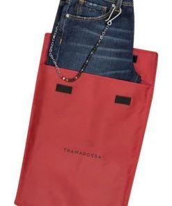 tramarossa 21UB51980/19-80/D421/DIRTYDESTROYED Jeans, Slim Fit, Baumwoll-Stretch, Dirty destroyed -Jeansniedrigerpreis 370864 norm4