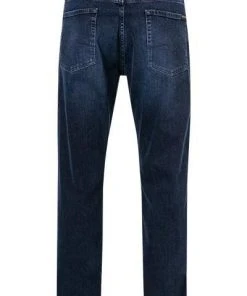 7 for all mankind Jeans Slimmy darkblue JSMSR460LL Baumwolle T400®, Dunkelblau 7 7 for all mankind Jeans Slimmy darkblue JSMSR460LL Baumwolle T400®, Dunkelblau -Jeansniedrigerpreis 370937 norm2