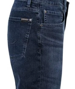 7 for all mankind Jeans Slimmy darkblue JSMSR460LL Baumwolle T400®, Dunkelblau 8 7 for all mankind Jeans Slimmy darkblue JSMSR460LL Baumwolle T400®, Dunkelblau -Jeansniedrigerpreis 370937 norm3