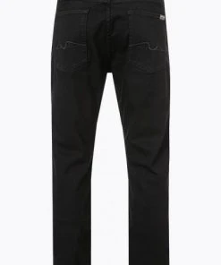 7 for all mankind Jeans Slimmy black JSMSA67RBL Baumwolle T400®, Schwarz 7 7 for all mankind Jeans Slimmy black JSMSA67RBL Baumwolle T400®, Schwarz -Jeansniedrigerpreis 370964 norm2