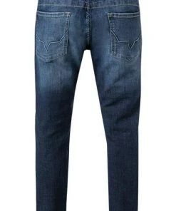Pepe Jeans Cash PM200124DI/000 Regular Fit, Baumwoll-Stretch Power Flex, Denimblau -Jeansniedrigerpreis 371195 norm2