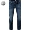 Pepe Jeans Hatch PM200823DI1/000 Slim Fit, Baumwoll-Stretch Power Flex, Denimblau