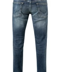 Pepe Jeans Hatch PM200823RF4/000 Slim Fit, Baumwoll-Stretch Power Flex, Blau 7 Pepe Jeans Hatch PM200823RF4/000 Slim Fit, Baumwoll-Stretch Power Flex, Blau -Jeansniedrigerpreis 371202 norm2