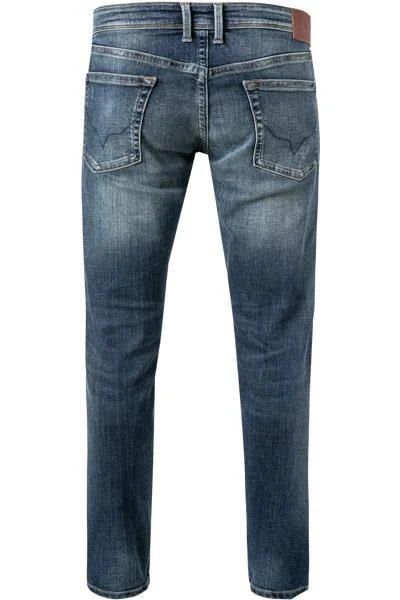 Pepe Jeans Hatch PM200823RF4/000 Slim Fit, Baumwoll-Stretch Power Flex, Blau 3 Pepe Jeans Hatch PM200823RF4/000 Slim Fit, Baumwoll-Stretch Power Flex, Blau – Bild 3