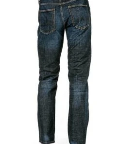 Alberto Regular Fit Pipe 89371896/891 Jeans Pipe, Baumwoll-Stretch 11oz, Dunkelblau 5 Alberto Regular Fit Pipe 89371896/891 Jeans Pipe, Baumwoll-Stretch 11oz, Dunkelblau -Jeansniedrigerpreis 371206 norm3