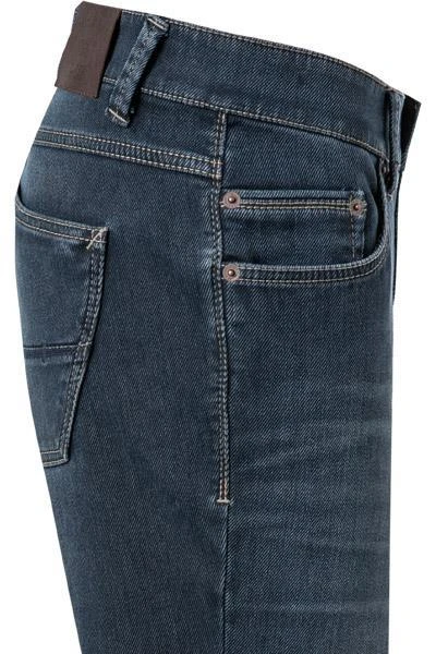 Eurex by Brax Jeans 55-6204/LUKE 059 390 20/24 Jeans Luke, Regular Fit, Baumwoll-Stretch Power Denim, Blau 4 Eurex by Brax Jeans 55-6204/LUKE 059 390 20/24 Jeans Luke, Regular Fit, Baumwoll-Stretch Power Denim, Blau – Bild 4